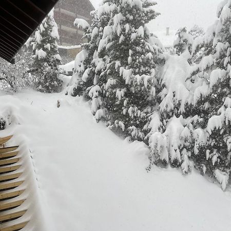 Serre Chevalier Studio 30 M2 Coin Montagne A 8 Minutes Des Pistes سا شيفري المظهر الخارجي الصورة