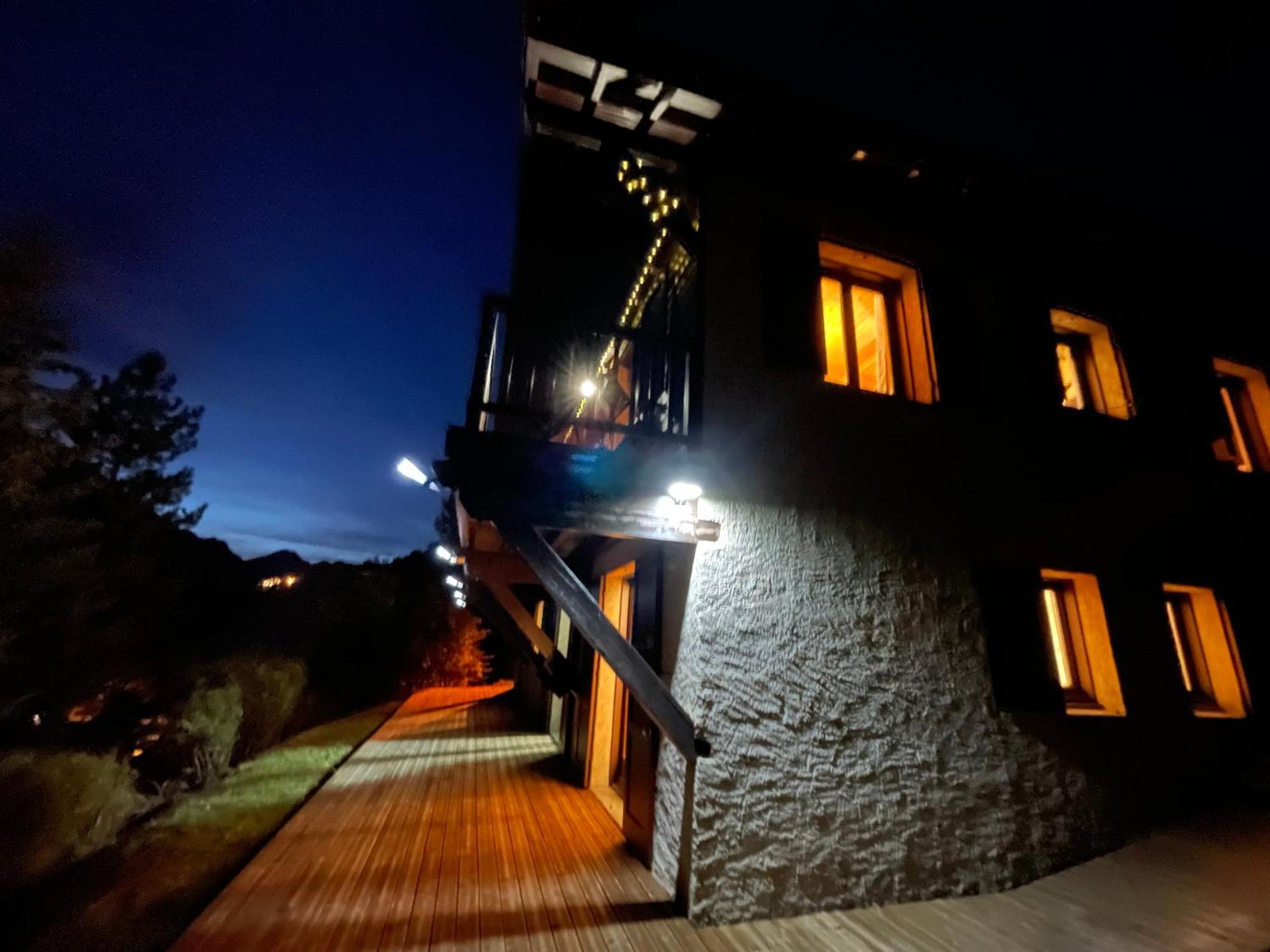 Serre Chevalier Studio 30 M2 Coin Montagne A 8 Minutes Des Pistes سا شيفري المظهر الخارجي الصورة