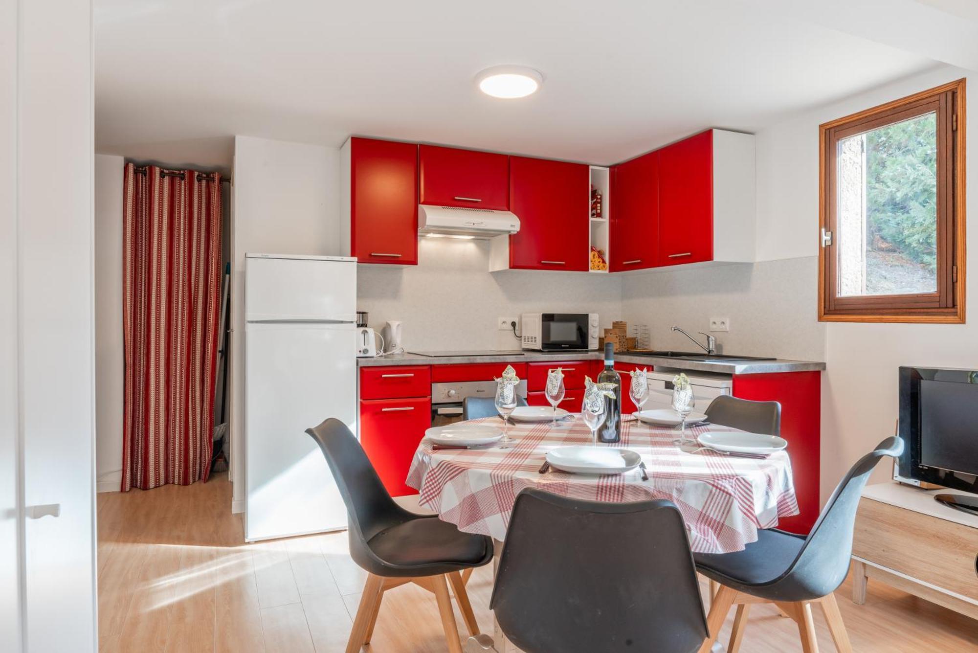 Serre Chevalier Studio 30 M2 Coin Montagne A 8 Minutes Des Pistes سا شيفري المظهر الخارجي الصورة