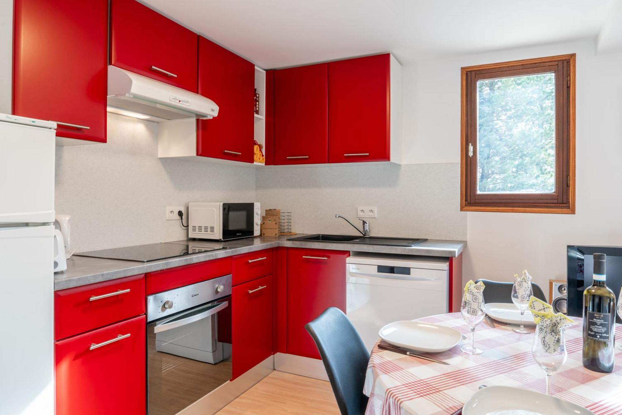 Serre Chevalier Studio 30 M2 Coin Montagne A 8 Minutes Des Pistes سا شيفري المظهر الخارجي الصورة