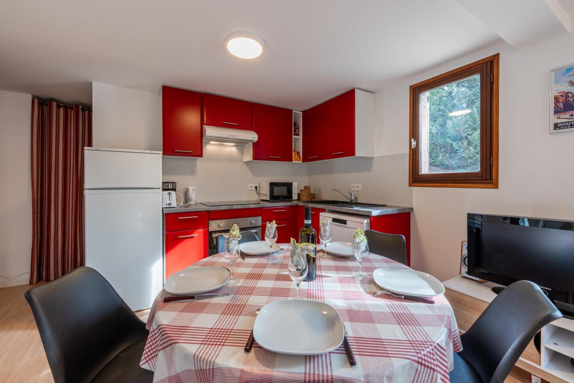 Serre Chevalier Studio 30 M2 Coin Montagne A 8 Minutes Des Pistes سا شيفري المظهر الخارجي الصورة