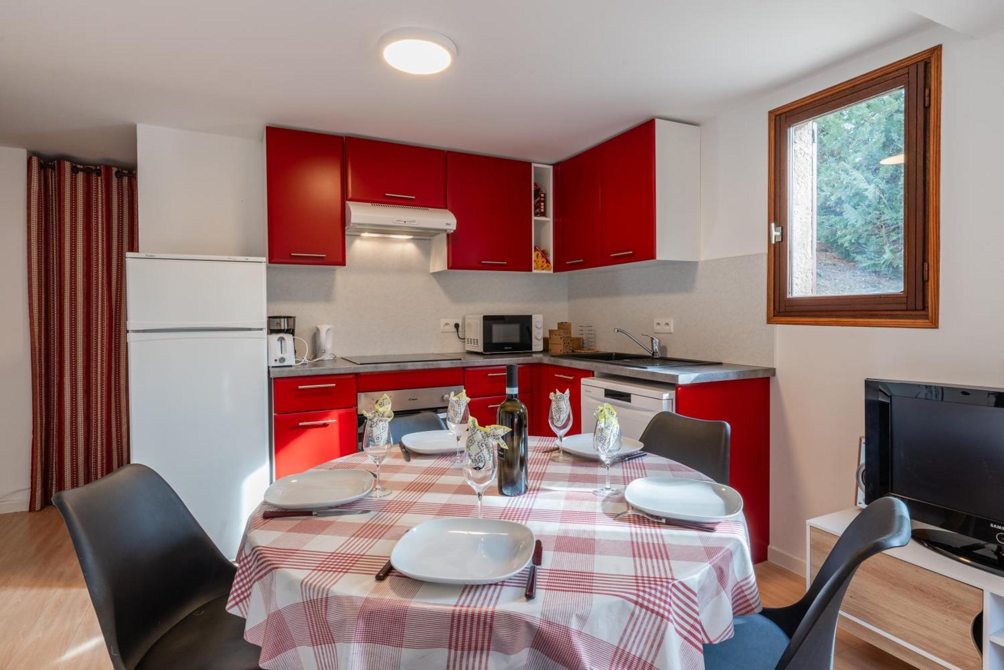 Serre Chevalier Studio 30 M2 Coin Montagne A 8 Minutes Des Pistes سا شيفري المظهر الخارجي الصورة